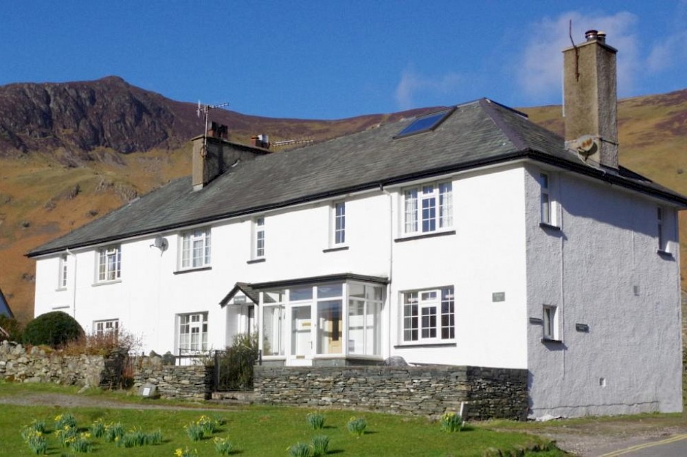 Well equipped with stunning Lake District views A Lake