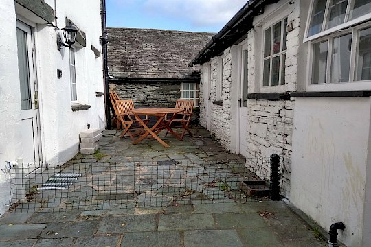 A Lake District Cottage