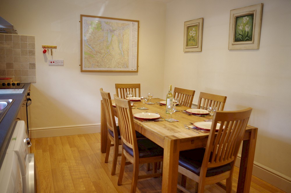 Well equipped with stunning Lake District views A Lake