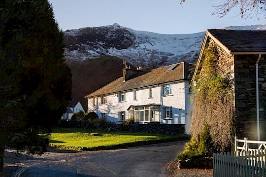A Lake District Cottage